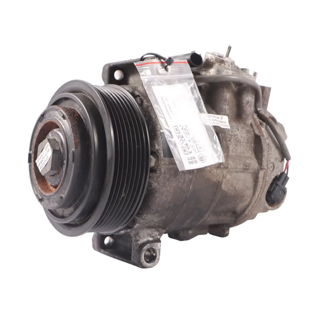 Mercedes W207 OM642 Diesel A/C Air Condition Compressor Pump - SKU A0008303600 - Numéro de pièce A0008303600