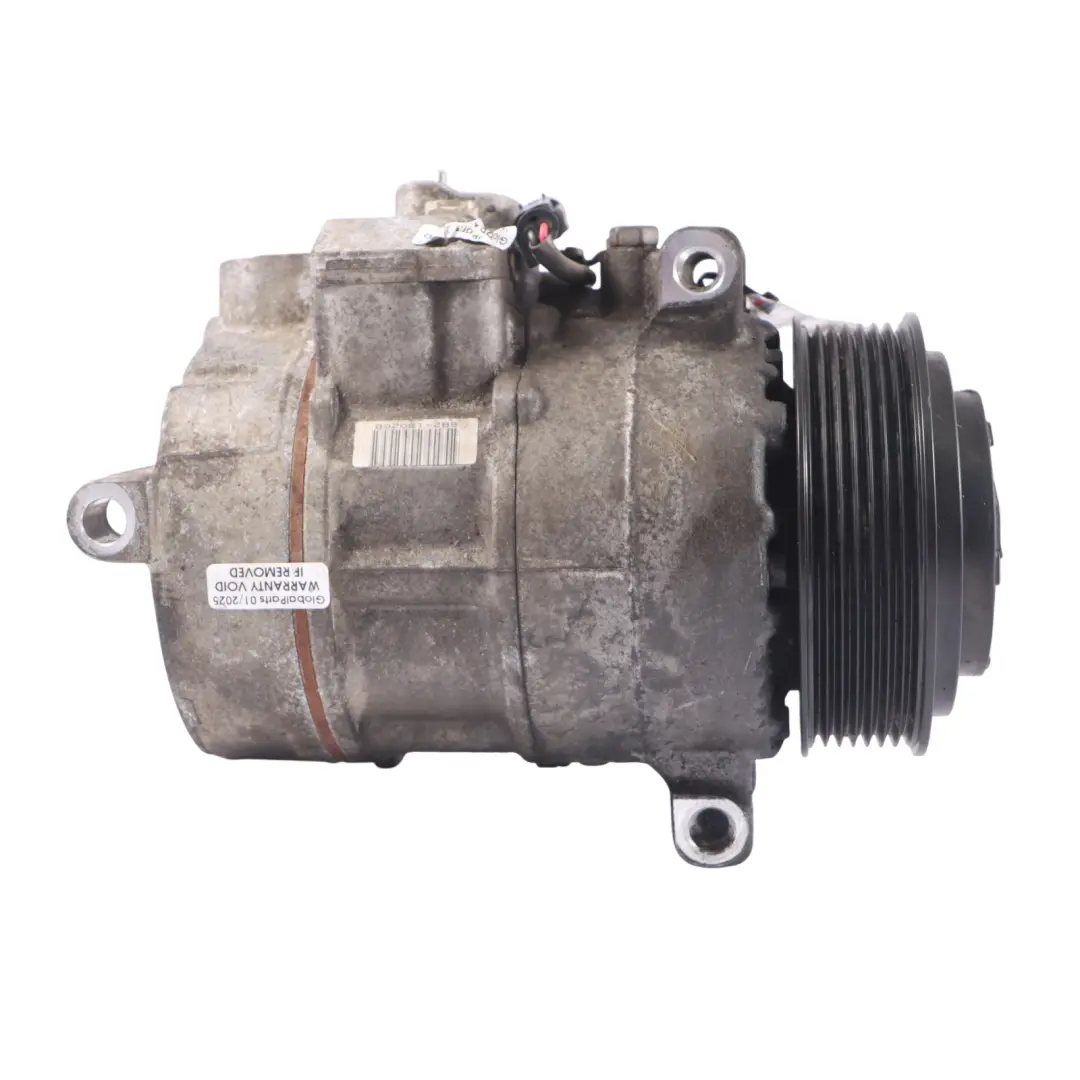 W207 OM642 Diesel A/C Klimaanlage Kompressor Pumpe für Mercedes mit Teilenummer A0008303600 Mercedes W207 OM642 Diesel A/C Klimaanlage Kompressor Pumpe - SKU A0008303600 - Teilenummer A0008303600