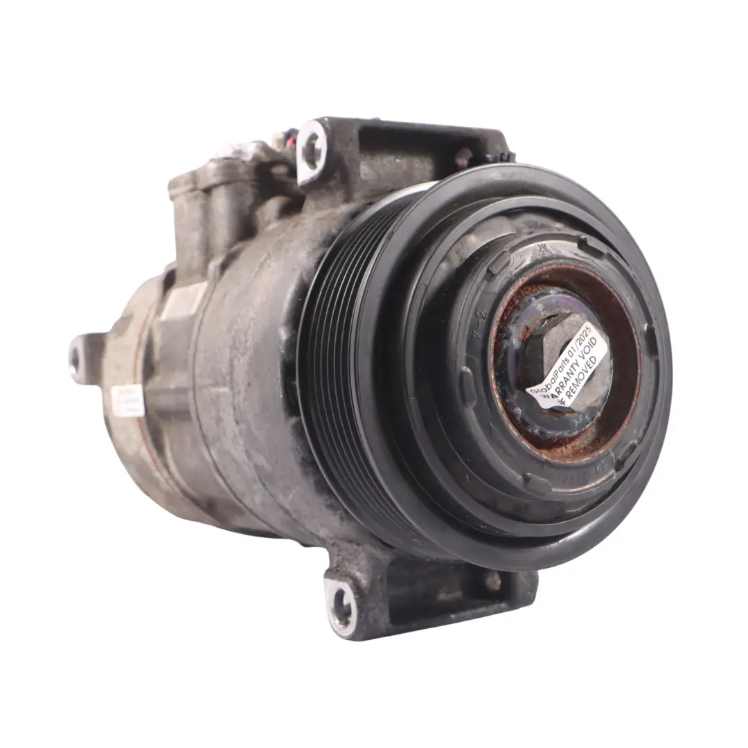 W207 OM642 Diesel A/C Air Condition Compressor Pump to Mercedes with Part number A0008303600 Mercedes W207 OM642 Diesel A/C Air Condition Compressor Pump - SKU A0008303600 - Part number A0008303600