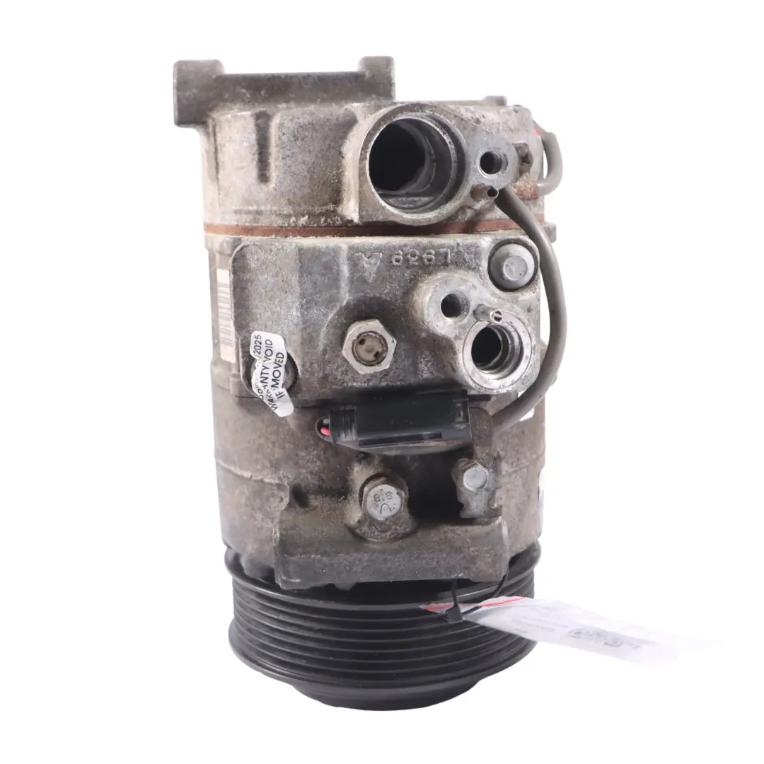 Mercedes W207 OM642 Diesel A/C Air Condition Compressor Pump - SKU A0008303600 - Numéro de pièce A0008303600