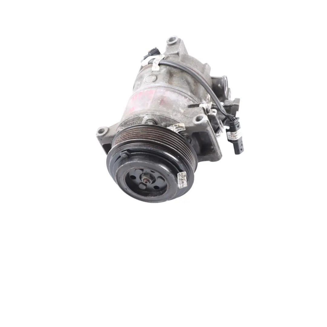 Mercedes W205 W447 Air Conditioning Compressor - SKU A0008303801-1 - Part number A0008303801