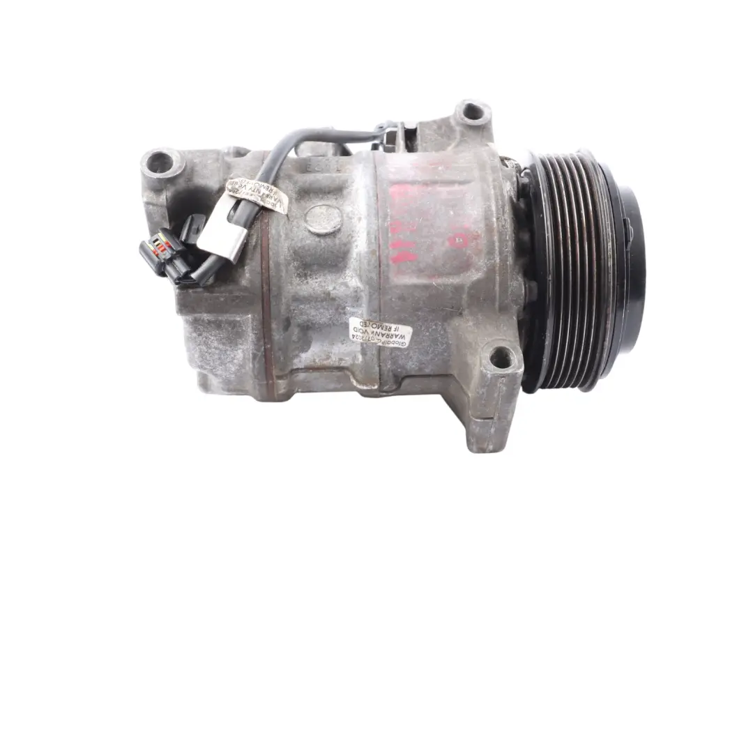 Mercedes W205 W447 Air Conditioning Compressor - SKU A0008303801-1 - Part number A0008303801