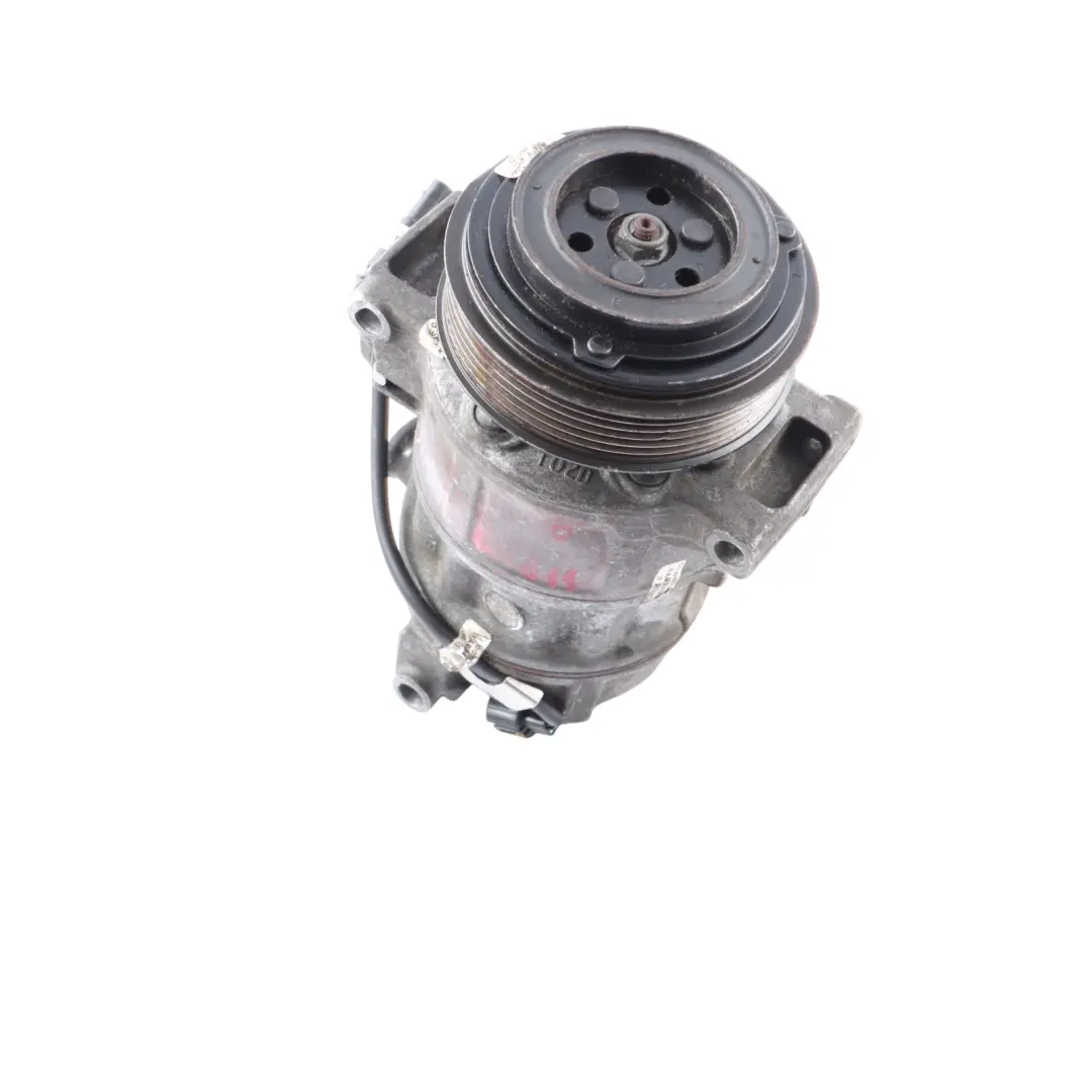 Mercedes W205 W447 Air Conditioning Compressor - SKU A0008303801-1 - Part number A0008303801