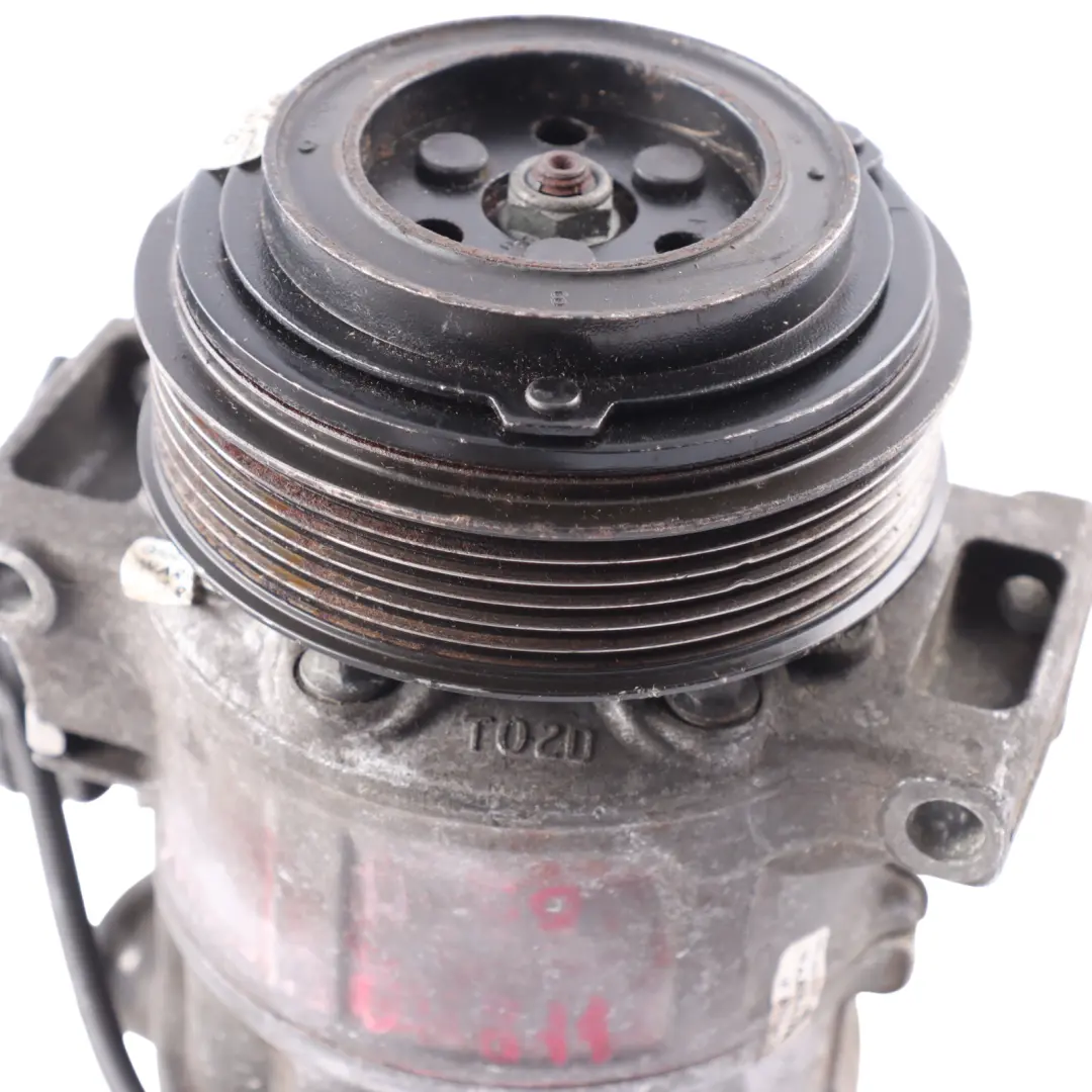 Mercedes W205 W447 Air Conditioning Compressor - SKU A0008303801-1 - Part number A0008303801