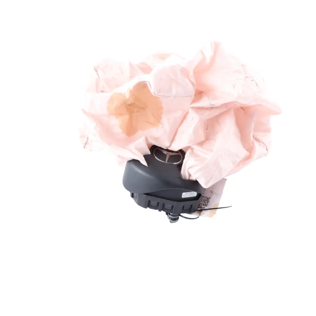 Module Mercedes X156 W176 Driver's Side Steering Wheel DAMAGED to Air with Part number A0008604103 Air Module Mercedes X156 W176 Driver's Side Steering Wheel DAMAGED - SKU A0008604103-1 - Part number A0008604103