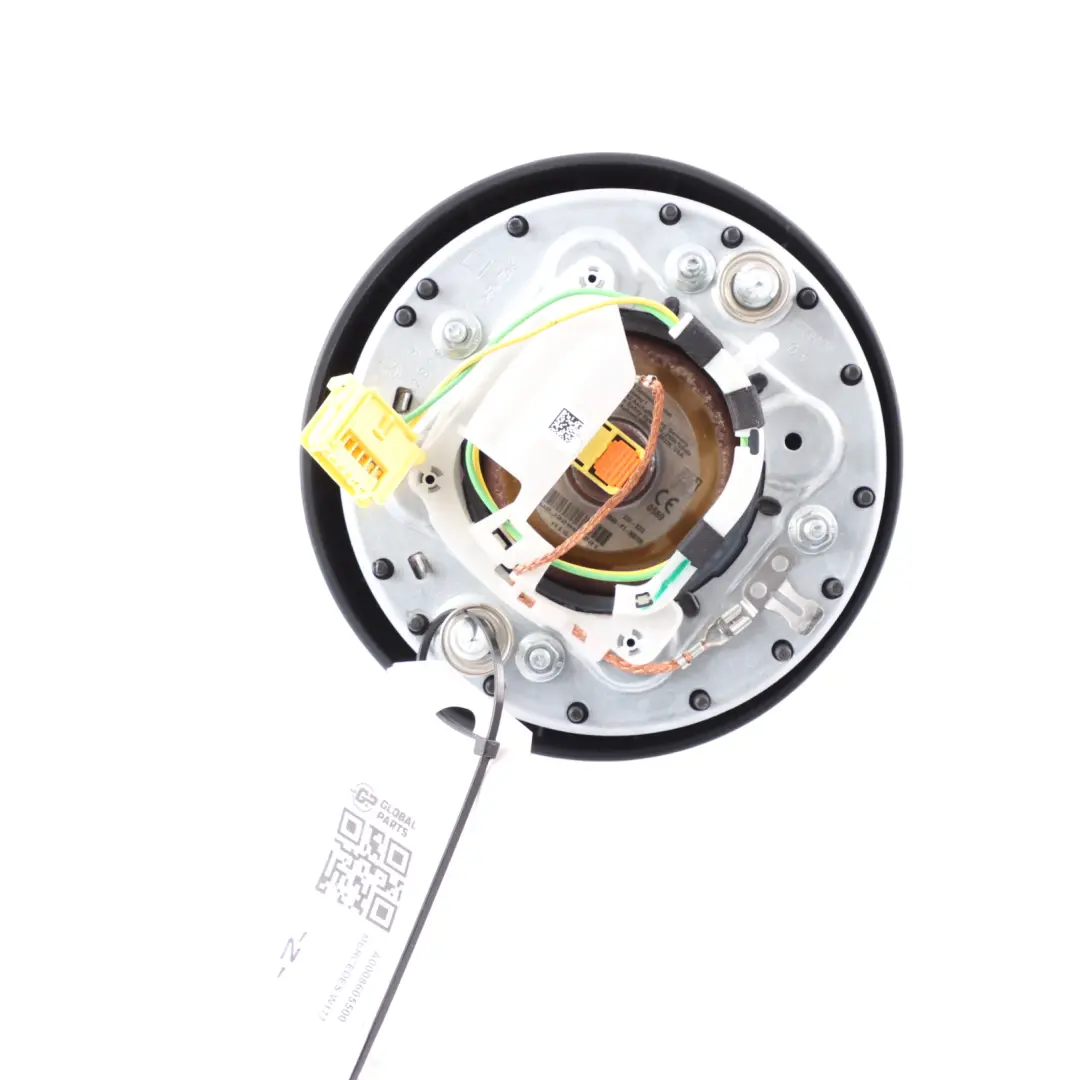 Mercedes W177 Steering Wheel Driver Air Module Unit DEPLOYED - SKU A0008605500 - Part number A0008605500