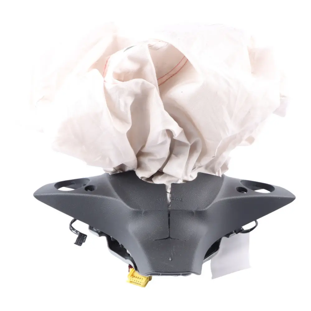 Mercedes W204 Steering Wheel Air Module Black DAMAGED - SKU A0008605702-1 - Part number A0008605702