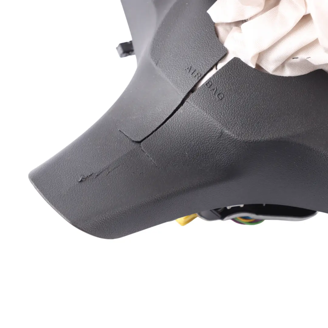 Steering Wheel Air Module Black DAMAGED to Mercedes W204 with Part number A0008605702 Mercedes W204 Steering Wheel Air Module Black DAMAGED - SKU A0008605702-1 - Part number A0008605702