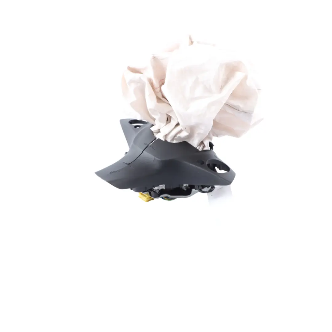 Steering Wheel Air Module Black DAMAGED to Mercedes W204 with Part number A0008605702 Mercedes W204 Steering Wheel Air Module Black DAMAGED - SKU A0008605702-1 - Part number A0008605702
