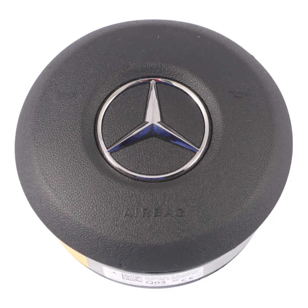 Mercedes C253 Volante Conductor Módulo de Aire Unidad - SKU A0008607501 - Número de pieza A0008607501