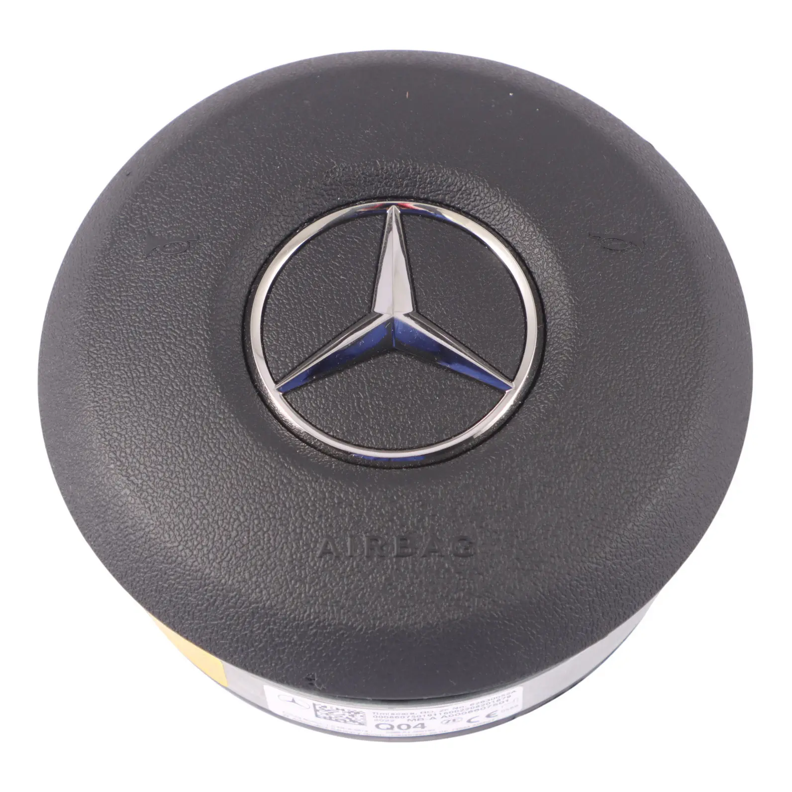 Mercedes C253 Unità modulo aria conducente volante A0008607501