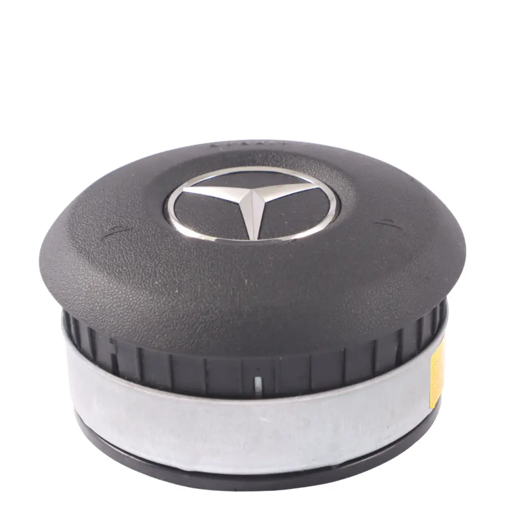 Mercedes C253 Volante Conductor Módulo de Aire Unidad - SKU A0008607501 - Número de pieza A0008607501