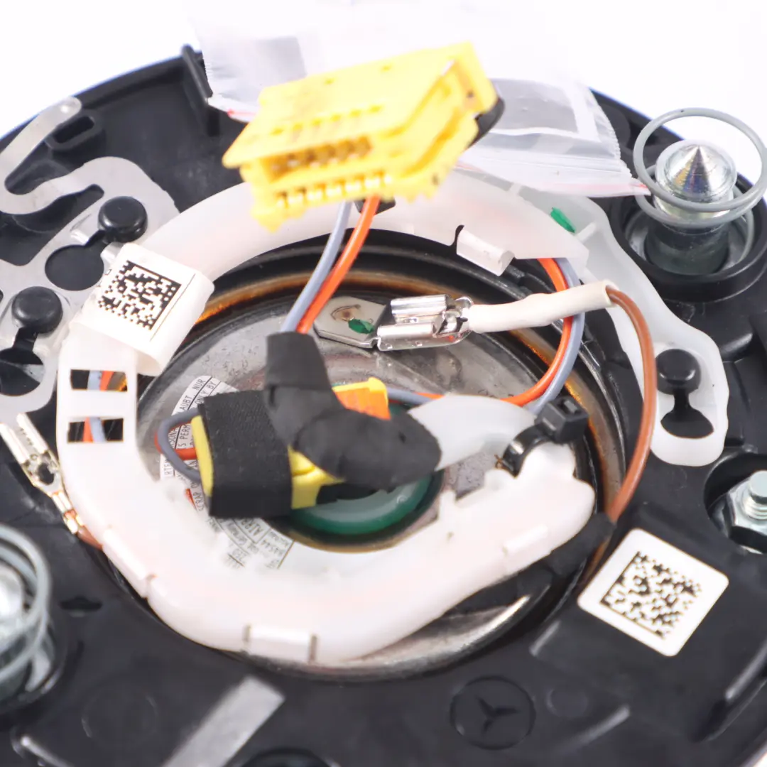 Conductor Módulo de Aire Unidad para Mercedes C253 Volante con número de pieza A0008607501 Mercedes C253 Volante Conductor Módulo de Aire Unidad - SKU A0008607501 - Número de pieza A0008607501