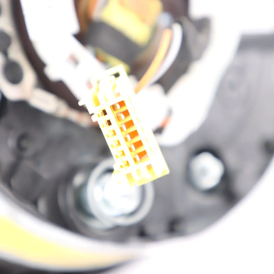 Steering Wheel Driver Air Module Unit DAMAGED to Mercedes C253 with Part number A0008607501 Mercedes C253 Steering Wheel Driver Air Module Unit DAMAGED - SKU A0008607501-2 - Part number A0008607501