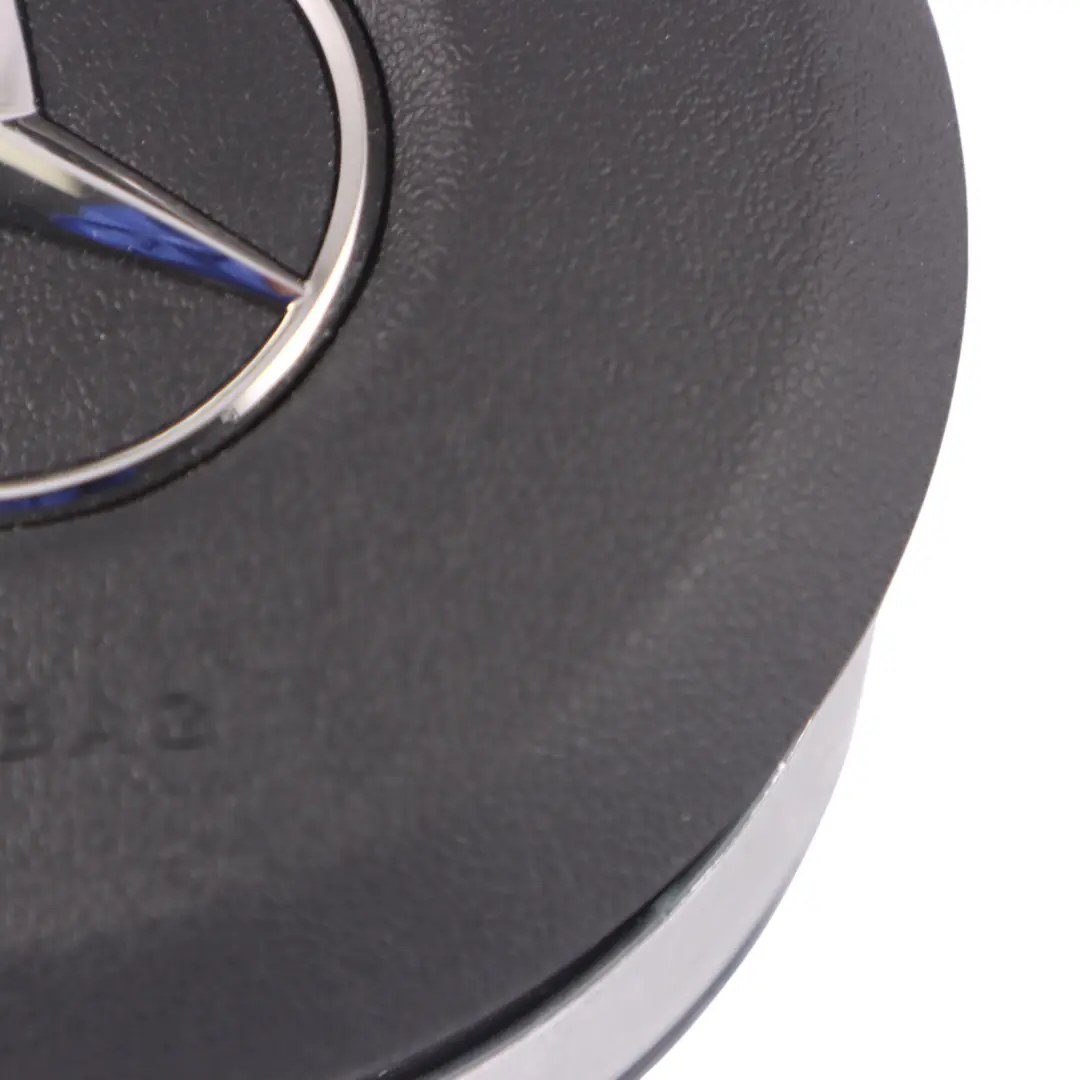 Conductor Módulo de Aire Unidad para Mercedes C253 Volante con número de pieza A0008607501 Mercedes C253 Volante Conductor Módulo de Aire Unidad - SKU A0008607501 - Número de pieza A0008607501