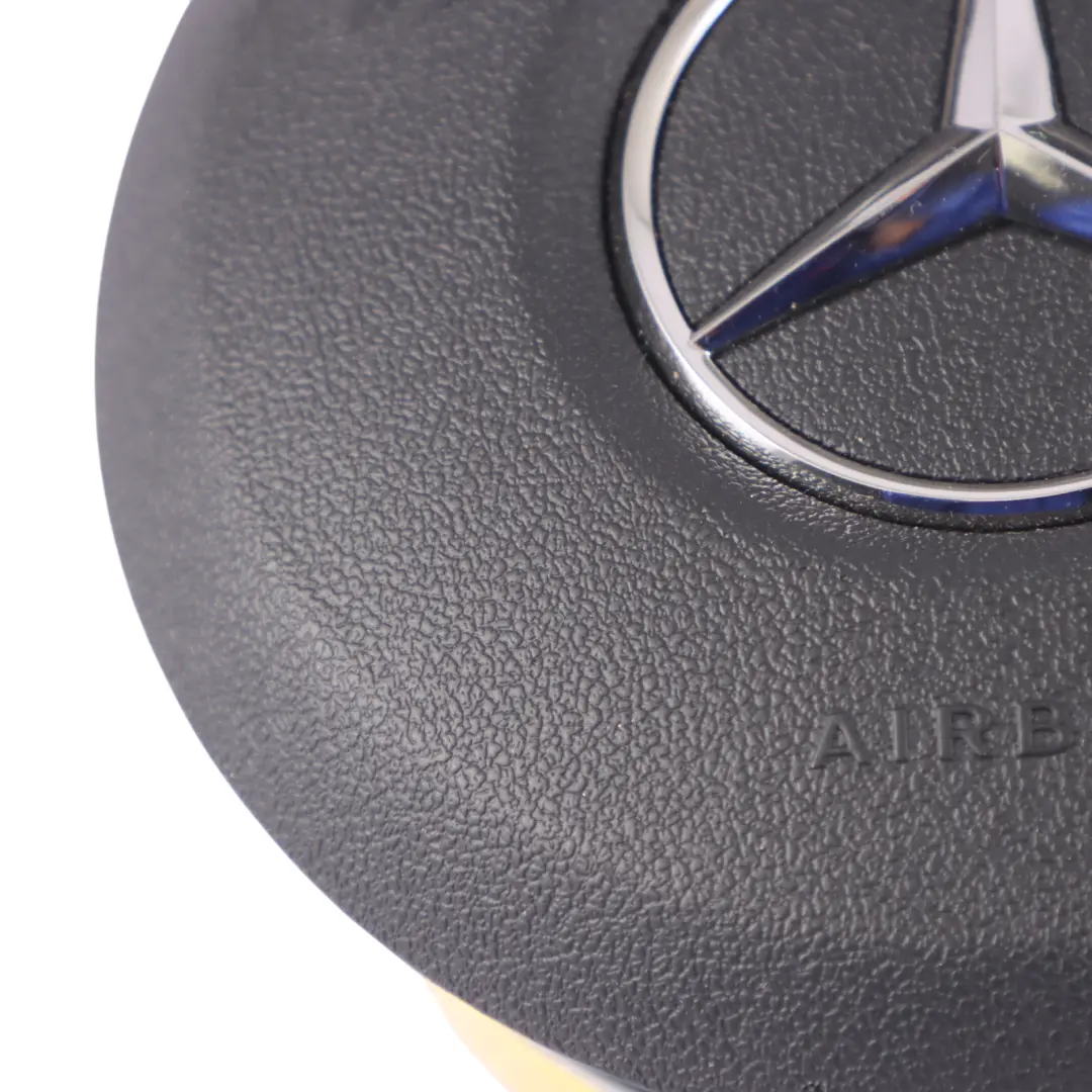 Mercedes C253 Unità modulo aria conducente volante - SKU A0008607501 - Numero di parte A0008607501