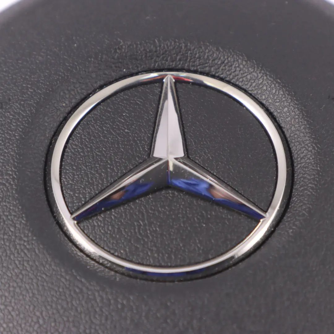 Steering Wheel Driver Air Module Unit to Mercedes C253 with Part number A0008607501 Mercedes C253 Steering Wheel Driver Air Module Unit - SKU A0008607501 - Part number A0008607501