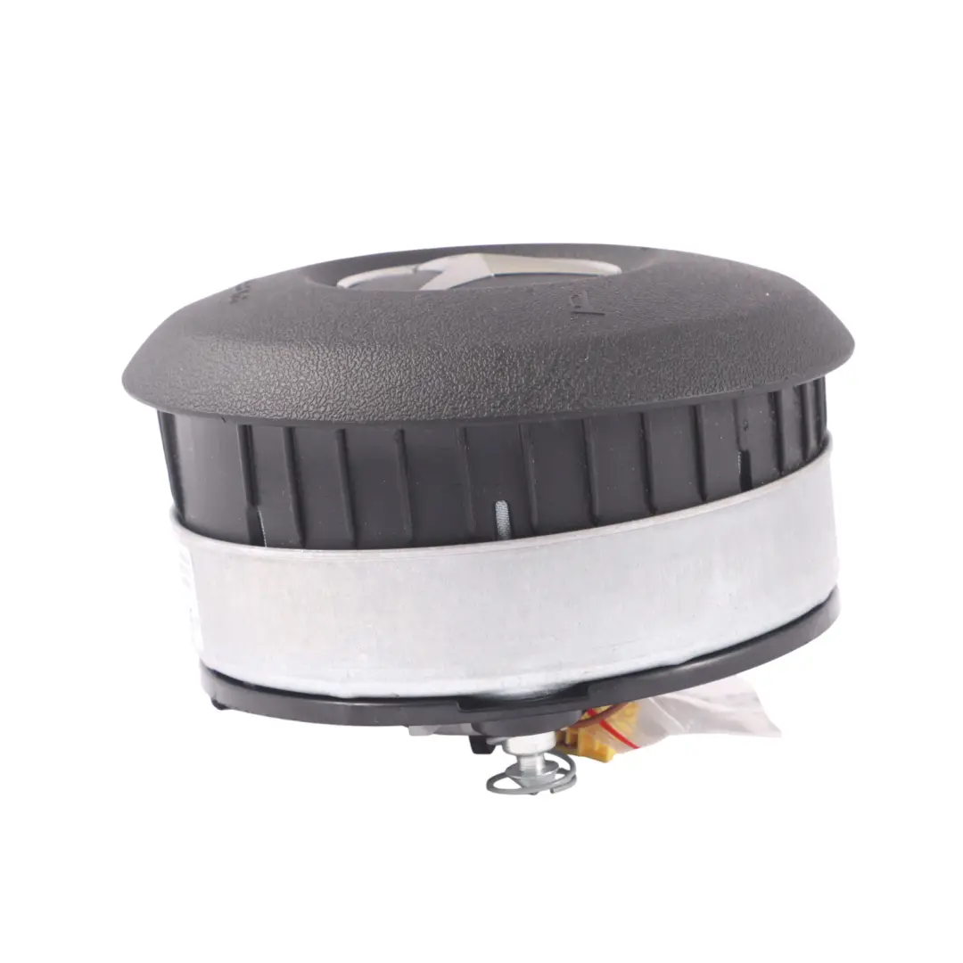 Unité de module d'air au volant pour le conducteur pour Mercedes C253 à propos du numéro de pièce A0008607501 Mercedes C253 Unité de module d'air au volant pour le conducteur - SKU A0008607501 - Numéro de pièce A0008607501