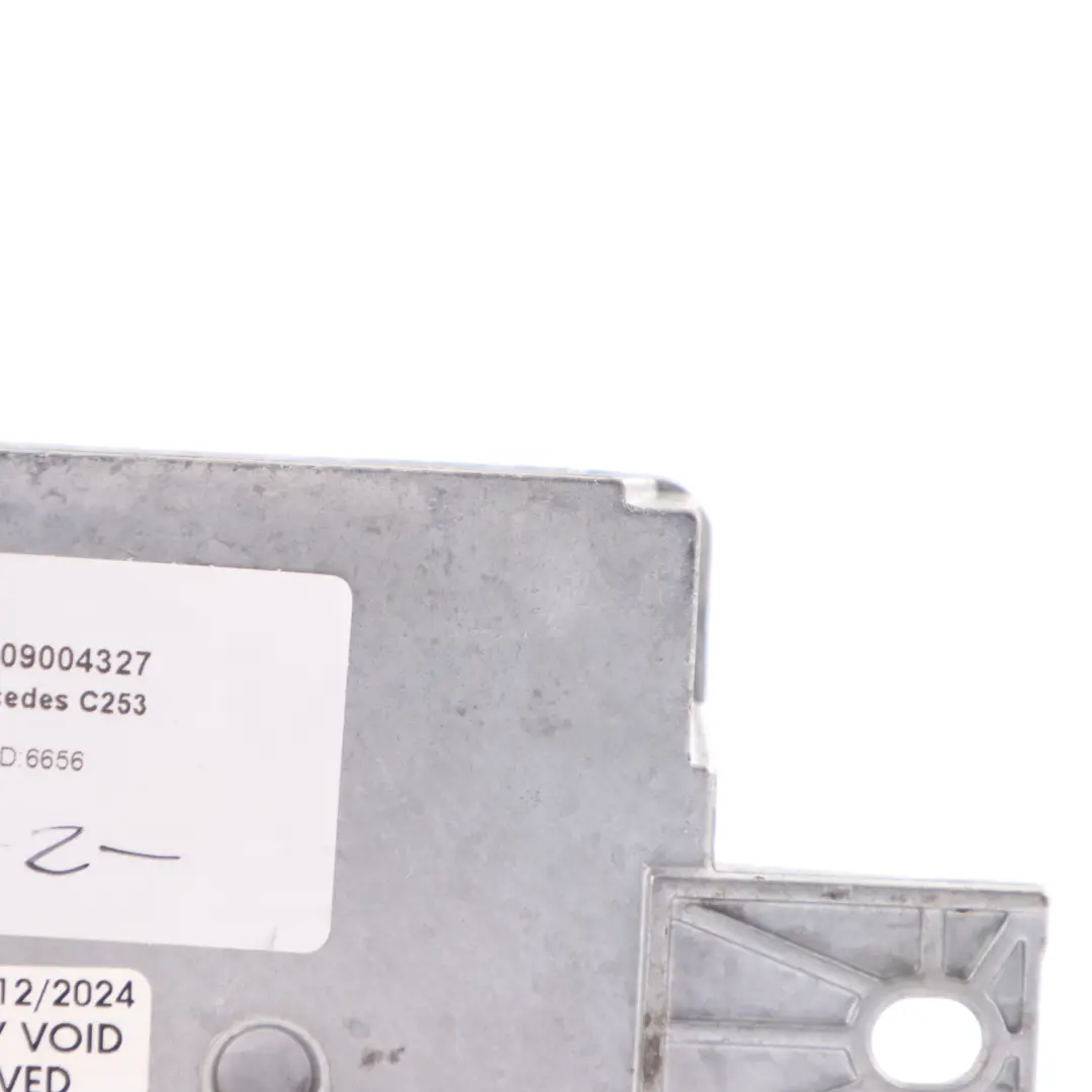 Bluetooth Control Module Mercedes C205 C253 C257 Mobile Phone ECU to with Part number A0009004327 Bluetooth Control Module Mercedes C205 C253 C257 Mobile Phone ECU - SKU A0009004327 - Part number A0009004327