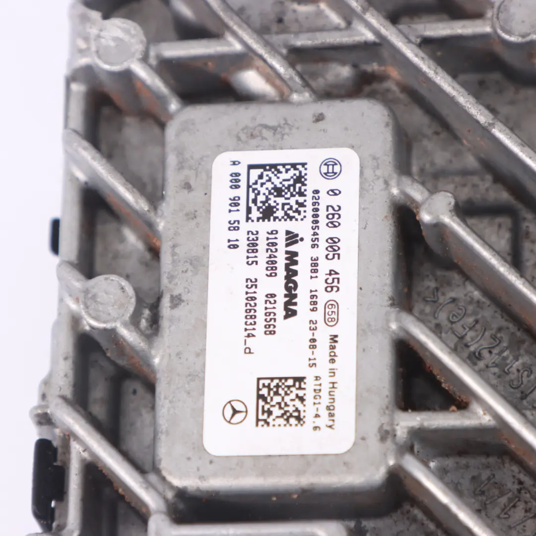 Moduł Sterownik Automatycznej Skrzyni Biegów do Mercedes W177 W247 o numerze A0009015810 Mercedes W177 W247 Moduł Sterownik Automatycznej Skrzyni Biegów - SKU A0009015810 - Numer Części A0009015810