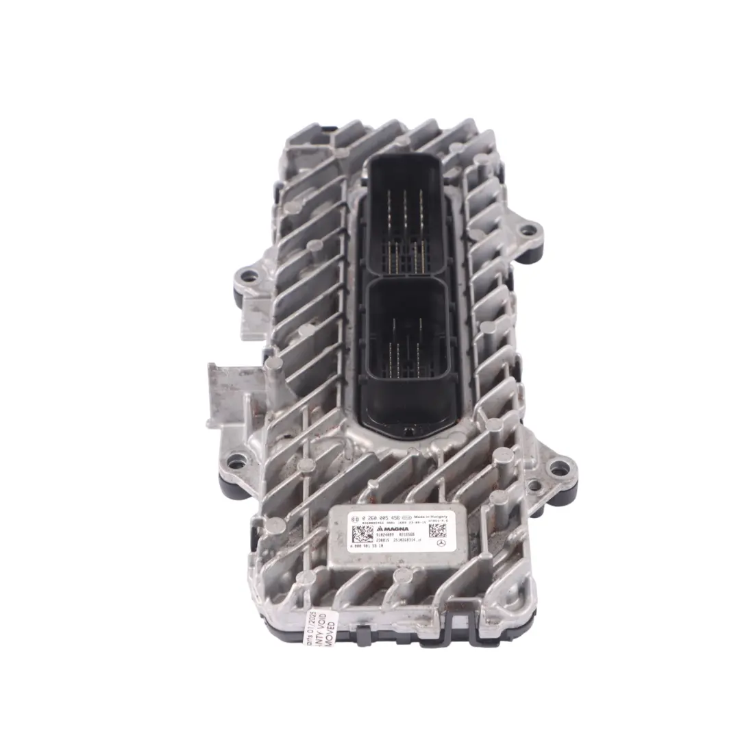  Boîte de vitesses Mercedes W177 W247 Module l'unité transmission ECU - SKU A0009015810 - Numéro de pièce A0009015810