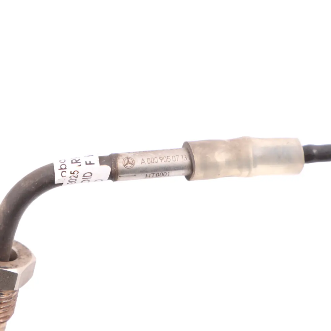 Sensor de temperatura Mercedes W205 W223 C253 Control gases escape para con número de pieza A0009050713 Sensor de temperatura Mercedes W205 W223 C253 Control gases escape - SKU A0009050713 - Número de pieza A0009050713