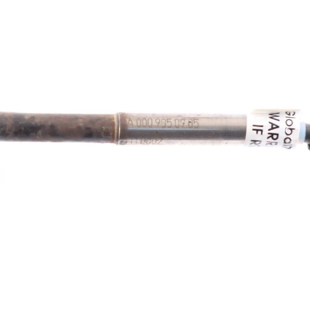 OM651 Czujnik temperatury spalin katalizatora do Mercedes GLE 250 W166 Diesel o numerze A0009050905 Mercedes GLE 250 W166 Diesel OM651 Czujnik temperatury spalin katalizatora - SKU A0009050905 - Numer Części A0009050905