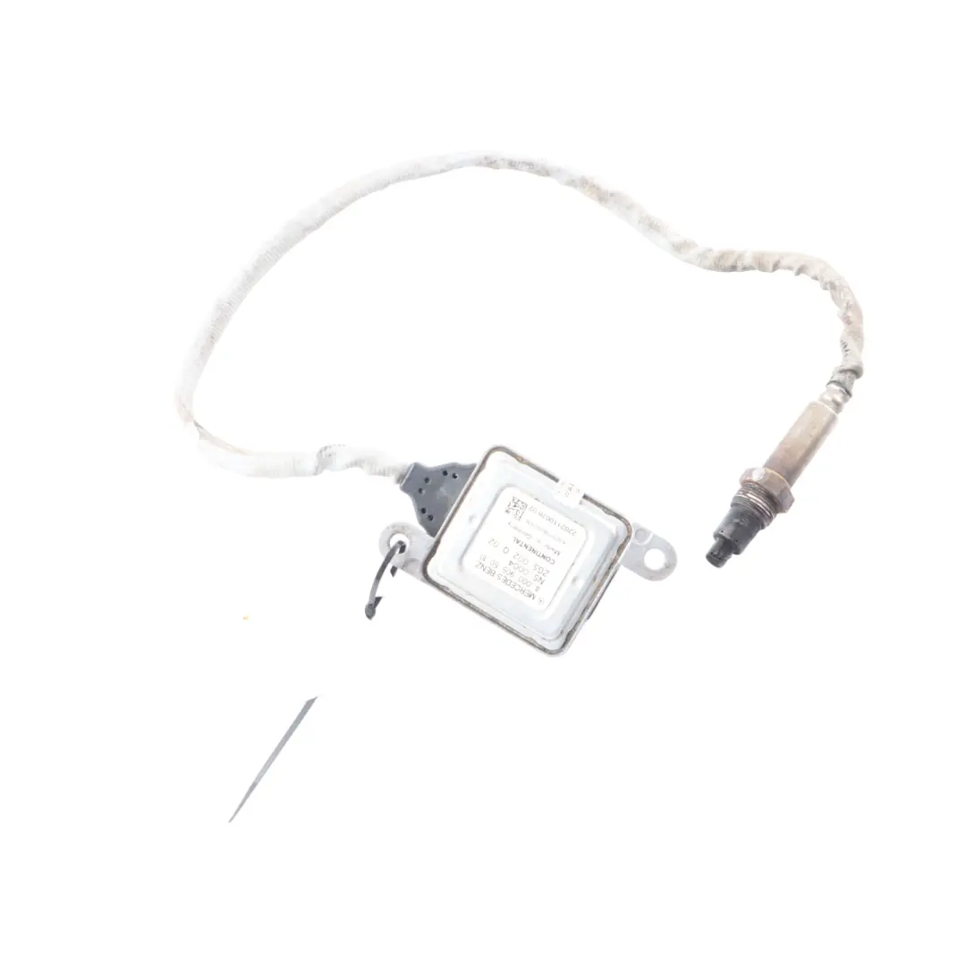 NOx Lambda Sensor to Mercedes C207 W212 M276 V6 Petrol with Part number A0009055010 Mercedes C207 W212 M276 V6 Petrol NOx Lambda Sensor - SKU A0009055010 - Part number A0009055010