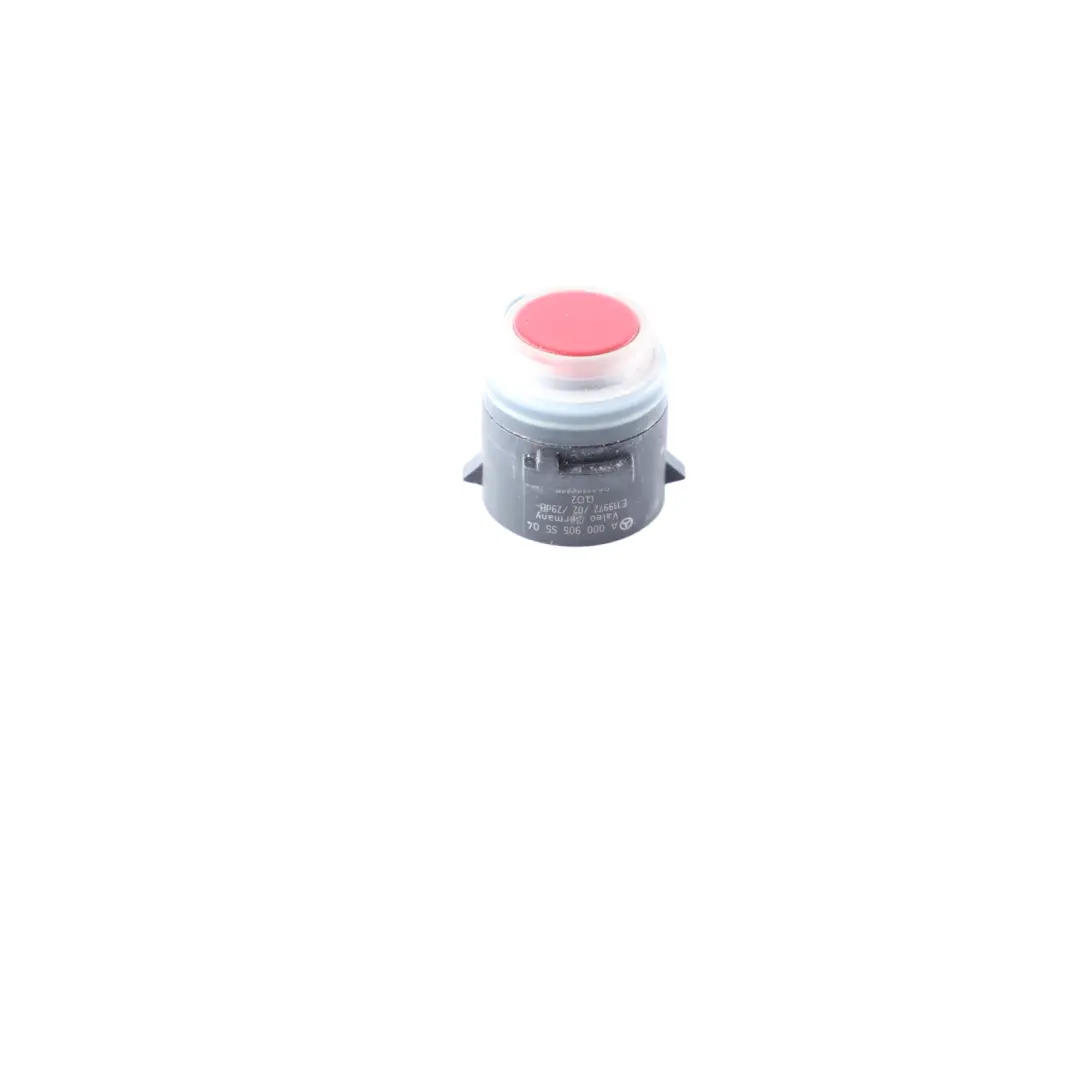 Mercedes W205 W207 Sensor Distancia Aparcamiento Jupiter Rojo - 589 - SKU A0009055504-JUR - Número de pieza A0009055504