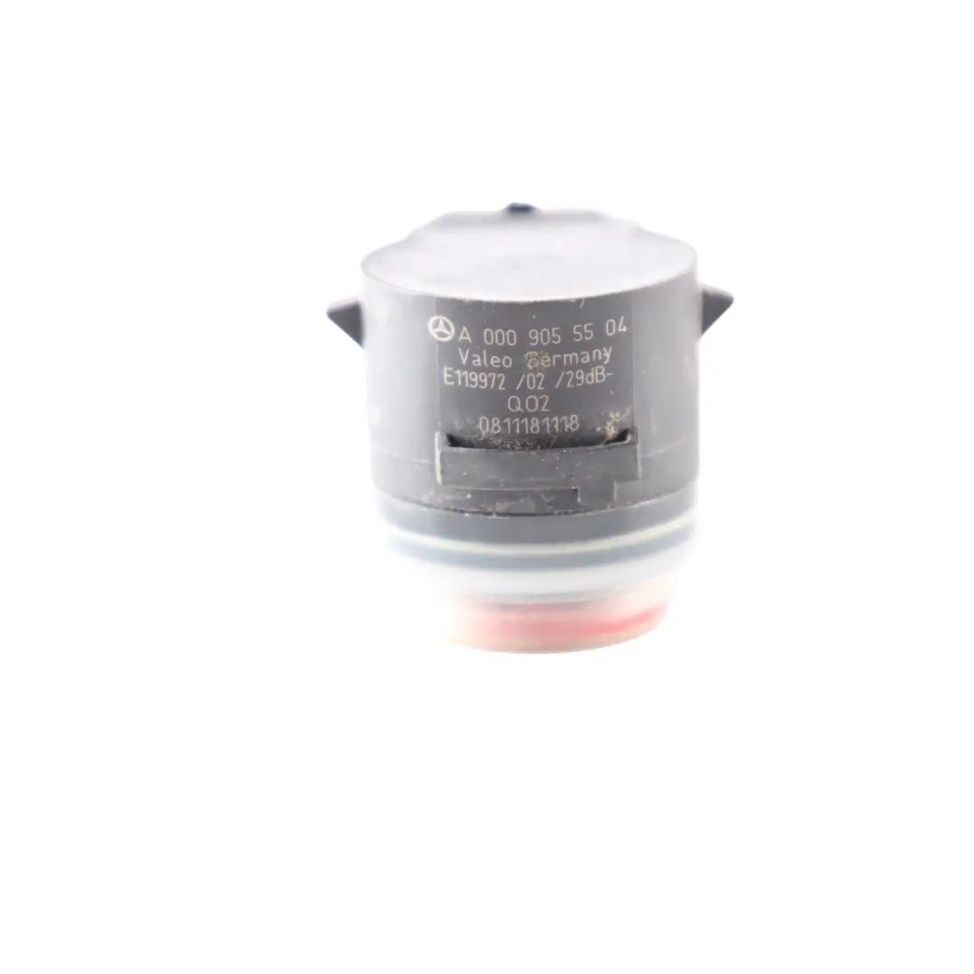 Mercedes W205 W207 Capteur Distance PDC Rouge Jupiter - 589 - SKU A0009055504-JUR - Numéro de pièce A0009055504