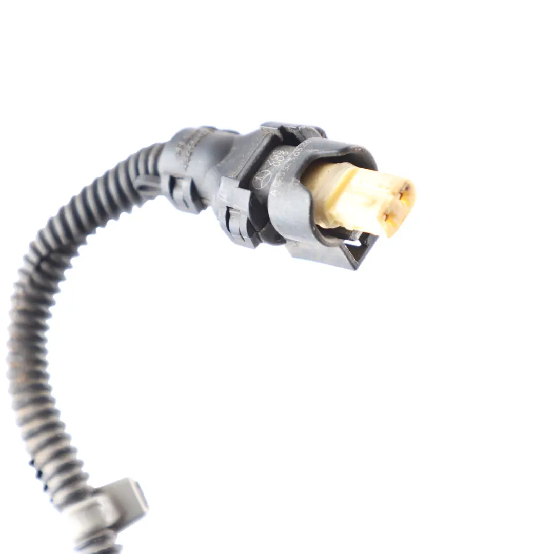 Sensor de temperatura de gases de escape para Mercedes GLE 250 AM con número de pieza A0009057104 Mercedes GLE 250 AM Sensor de temperatura de gases de escape - SKU A0009057104 - Número de pieza A0009057104