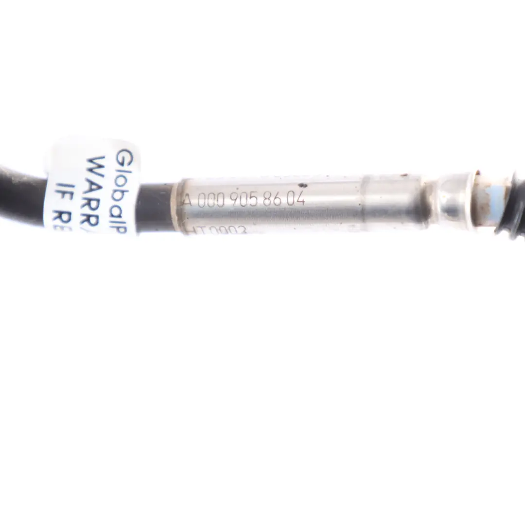  Sensor de temperatura gases de escape diesel Mercedes GLE 250 AM - SKU A0009058604 - Número de pieza A0009058604