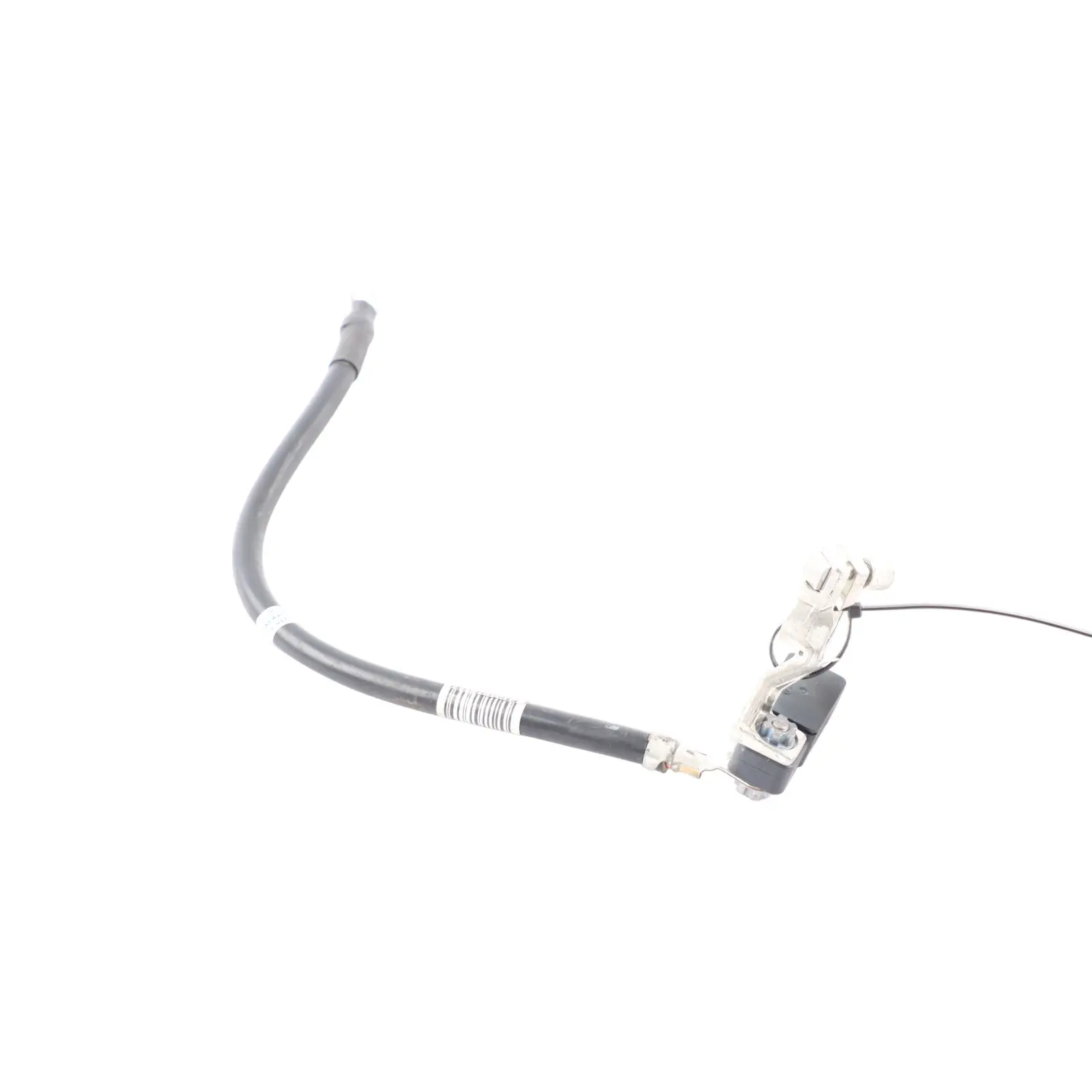 Mercedes W205 W213 C253 Battery Cable Negative Lead Wiring Harness A0009058912