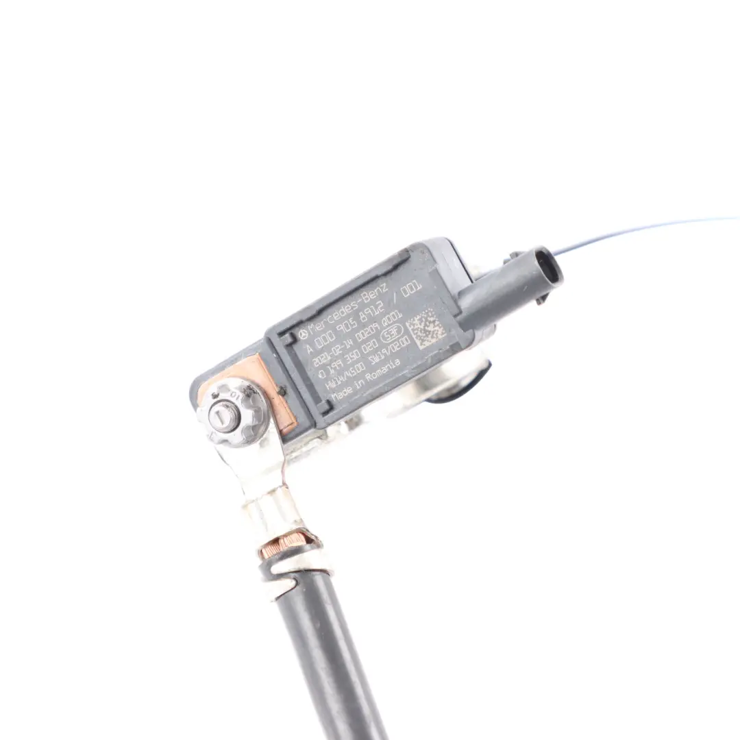 Mercedes W205 W213 C253 Cavo Batteria Cavo Negativo Cablaggio - SKU A0009058912 - Numero di parte A0009058912