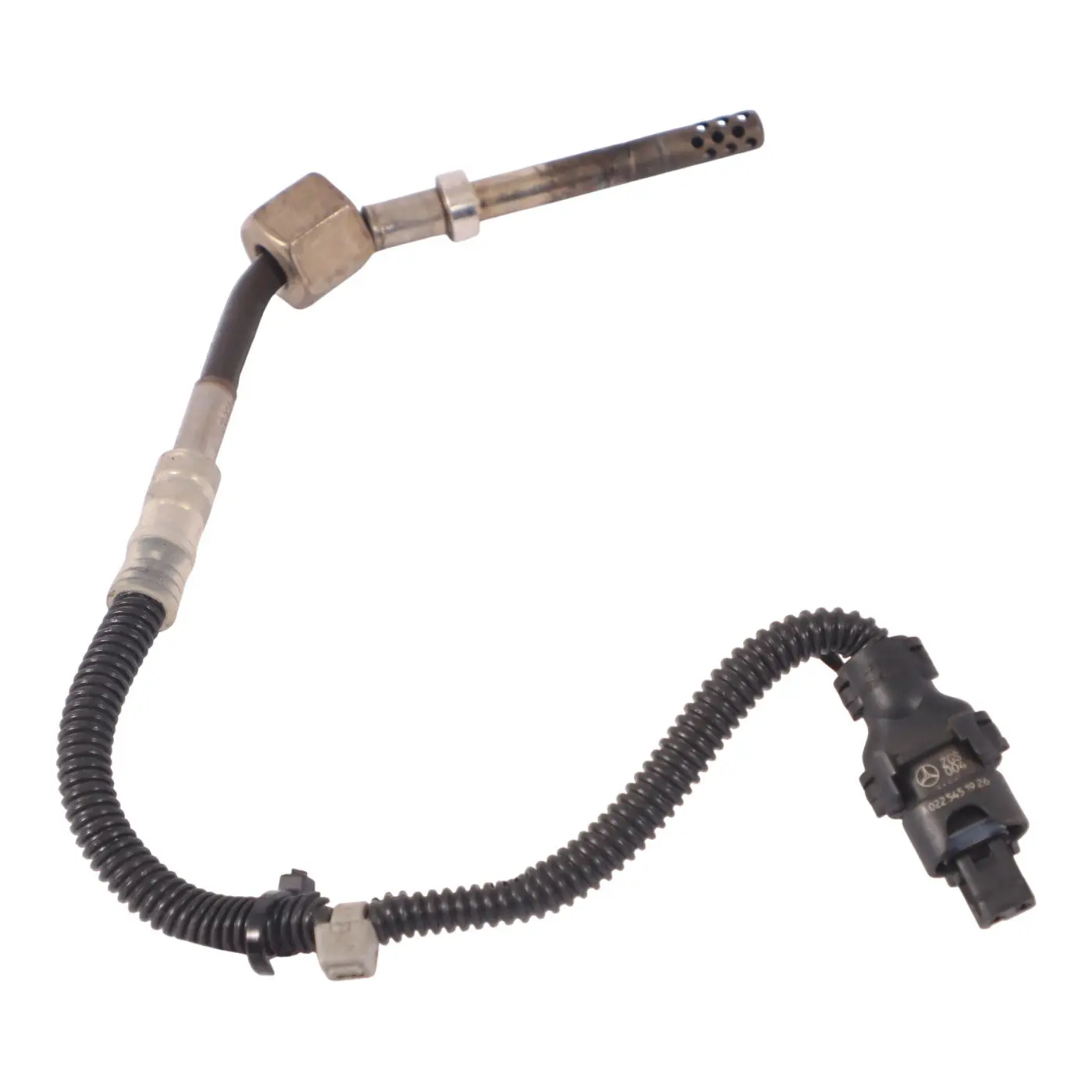 Mercedes W212 OM642 Diesel Motor Abgas Temperatur Sensor A0009059106