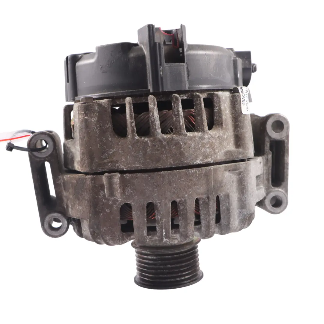  Alternador Generador Mercedes W207 W212 OM642 Motor Diesel 200A - SKU A0009062722-1 - Número de pieza A0009062722