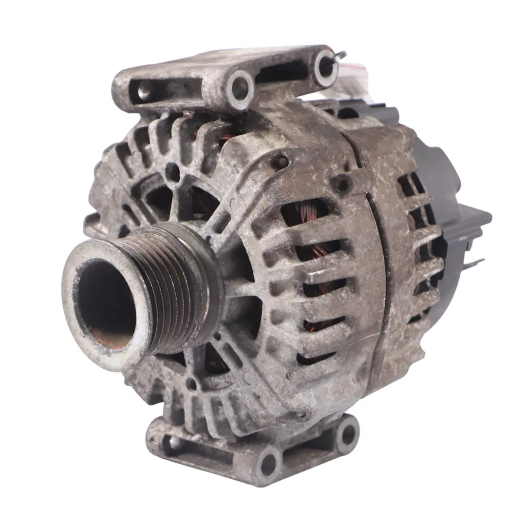 Alternator Generator Mercedes W207 W212 OM642 Diesel Engine 200A to with Part number A0009062722 Alternator Generator Mercedes W207 W212 OM642 Diesel Engine 200A - SKU A0009062722-1 - Part number A0009062722