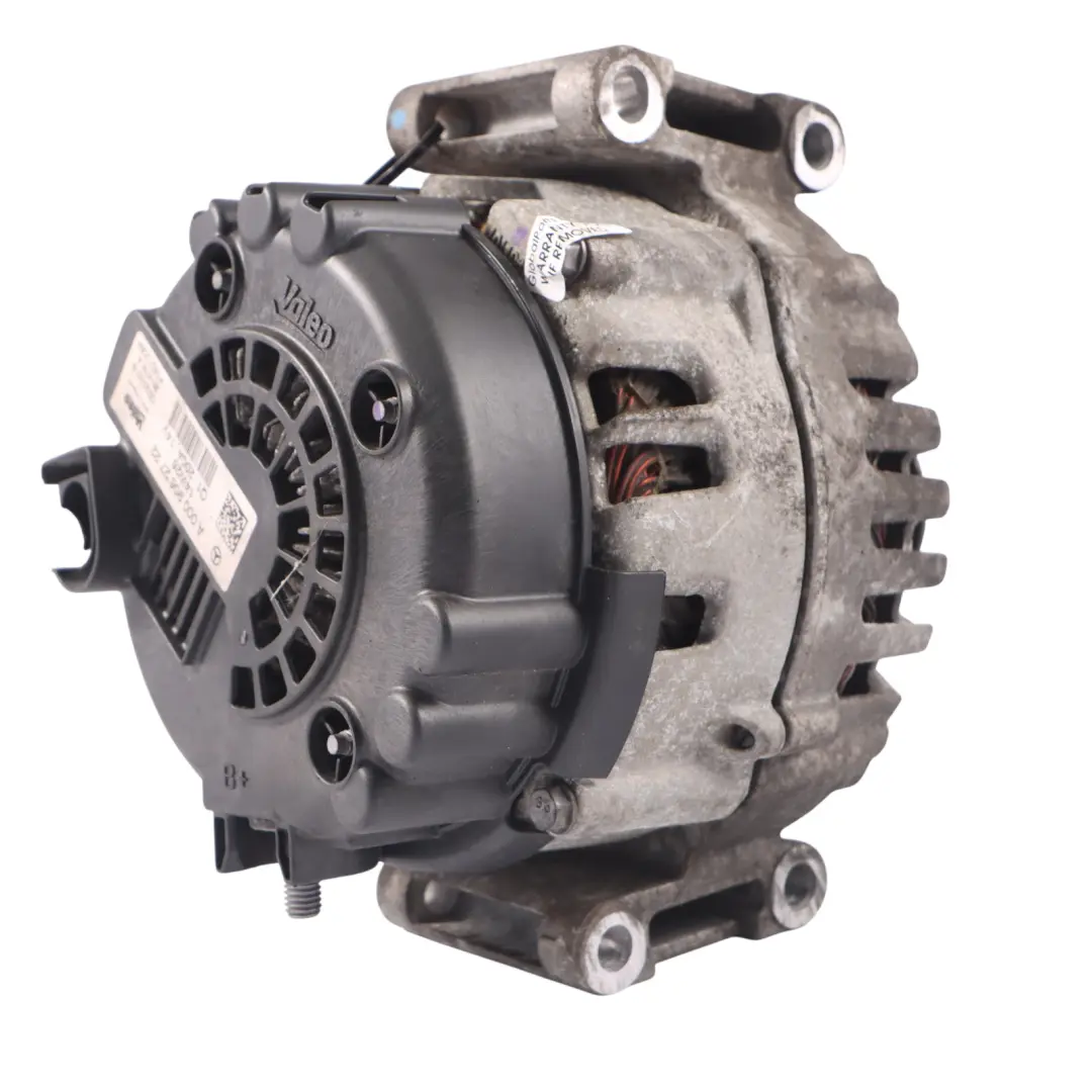 Lichtmaschine Generator Mercedes W207 W212 OM642 Dieselmotor 200A  - SKU A0009062722-1 - Teilenummer A0009062722