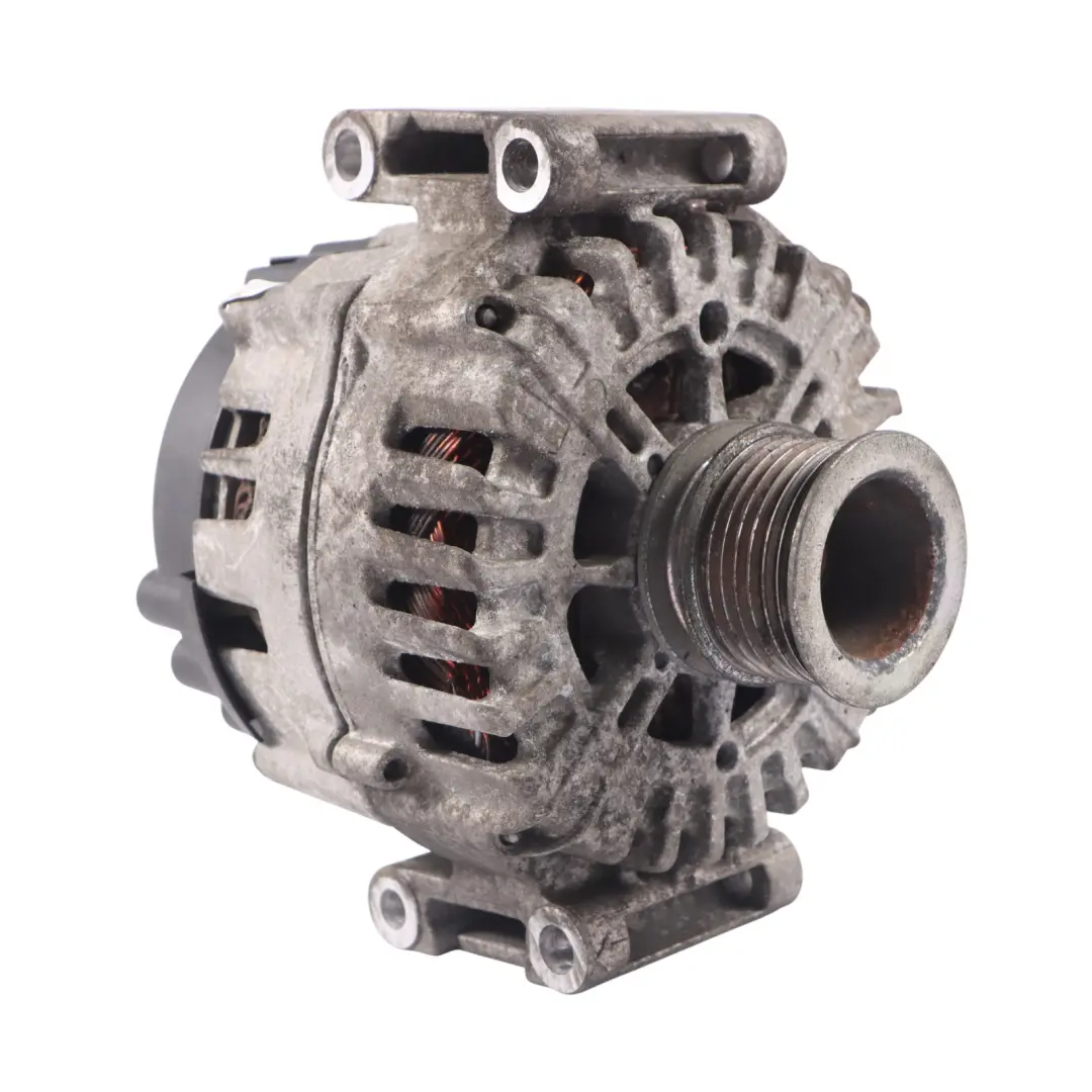 Lichtmaschine Generator Mercedes W207 W212 OM642 Dieselmotor 200A  - SKU A0009062722-1 - Teilenummer A0009062722