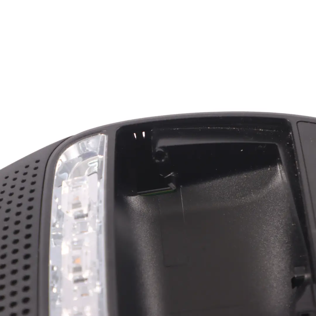 Roof Light Sun Glasses Storage Switch Panel Black to Mercedes GLC X253 with Part number A0009063306 Mercedes GLC X253 Roof Light Sun Glasses Storage Switch Panel Black - SKU A0009063306-1 - Part number A0009063306