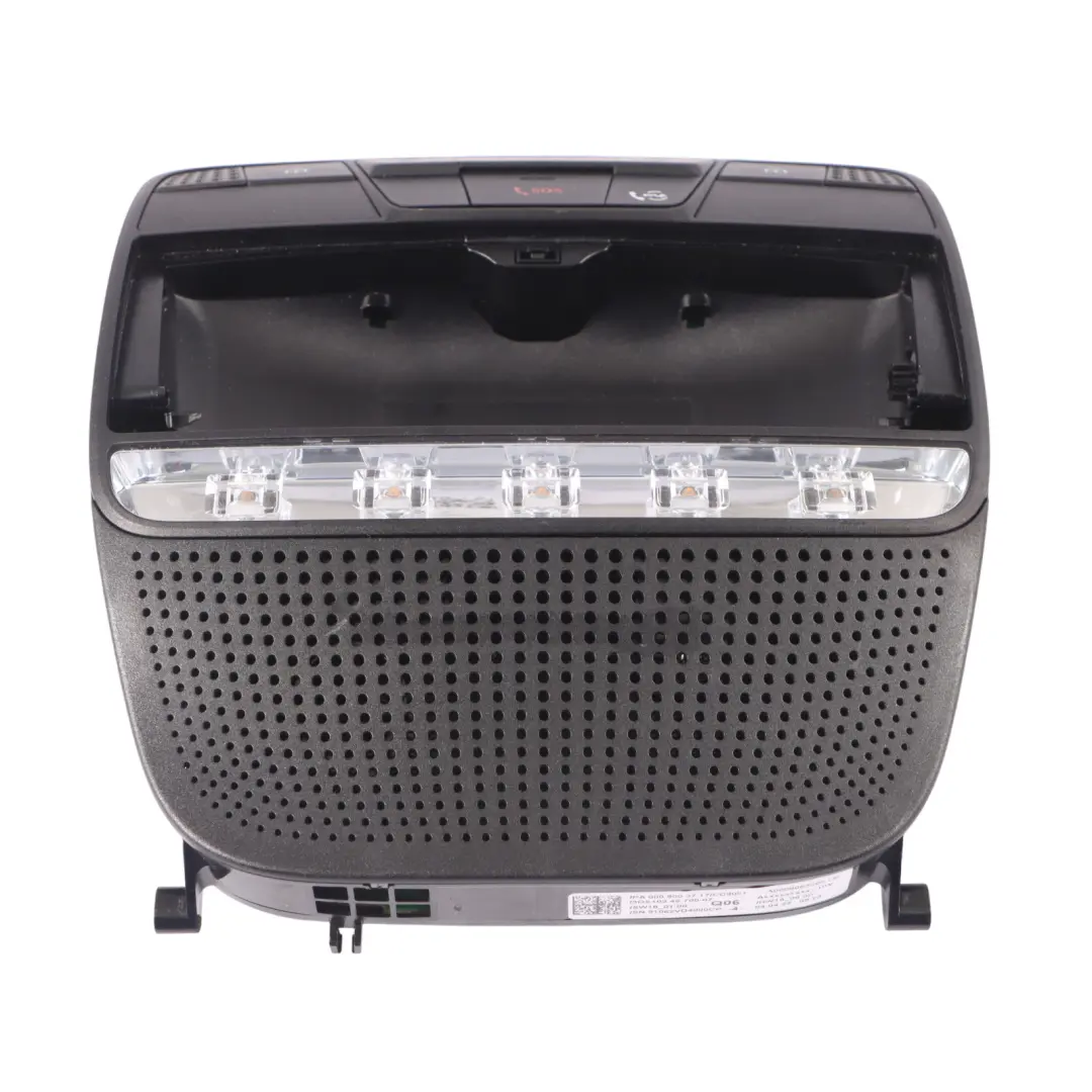 Mercedes GLC X253 Lampka Podsufitki Czarna - SKU A0009063306-1 - Numer Części A0009063306