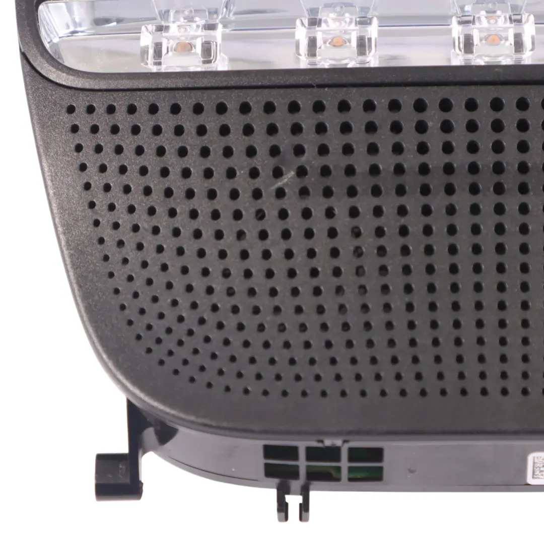 Luce del tetto Occhiali da sole interruttore stoccaggio Nero per Mercedes GLC X253 con numero di parte A0009063306 Mercedes GLC X253 Luce del tetto Occhiali da sole interruttore stoccaggio Nero - SKU A0009063306-1 - Numero di parte A0009063306