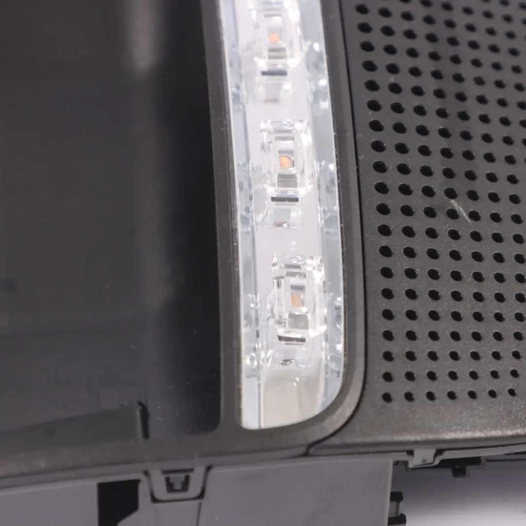 Dachleuchte Sonnenbrille Ablage Schalterleiste Schwarz für Mercedes GLC X253 mit Teilenummer A0009063306 Mercedes GLC X253 Dachleuchte Sonnenbrille Ablage Schalterleiste Schwarz - SKU A0009063306-1 - Teilenummer A0009063306