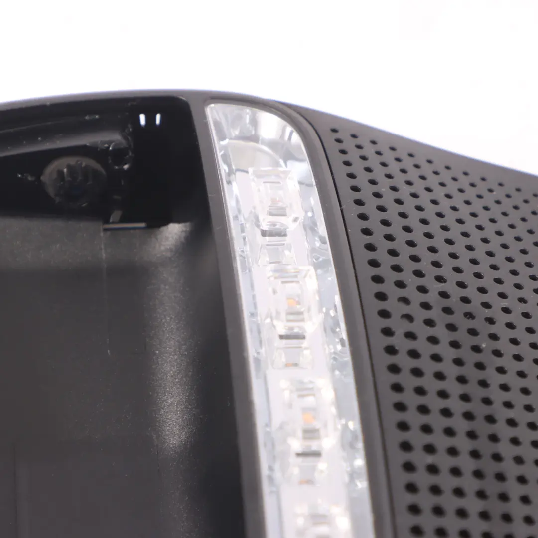 Mercedes GLC X253 Luminaires de toit Lunettes soleil Panneau d'interrupteur noir - SKU A0009063306-1 - Numéro de pièce A0009063306