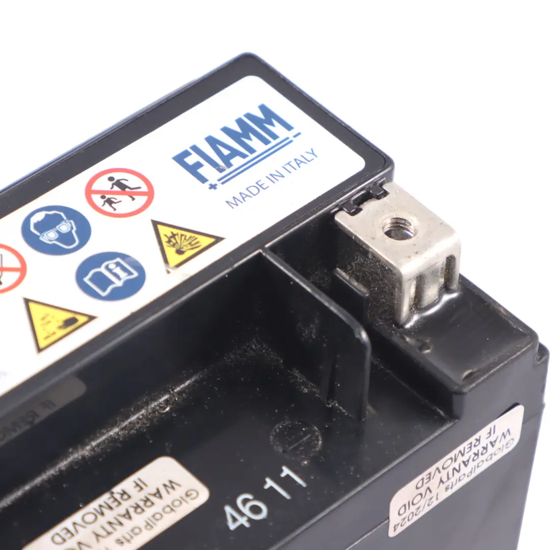 Mercedes W204 W212 W222 Auxiliary Additional Generator Battery - SKU A0009827008-1 - Part number A0009827008