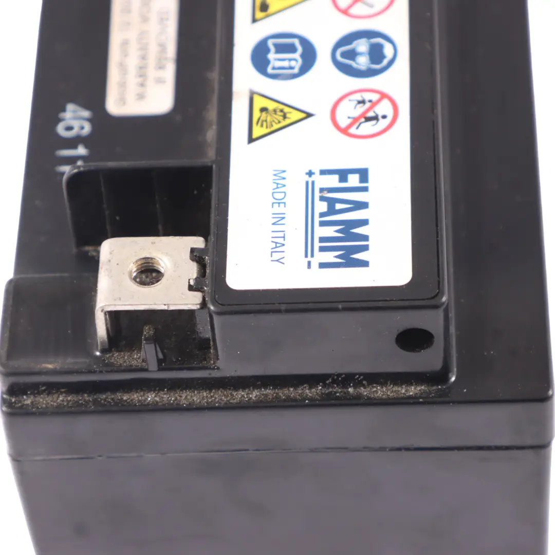 Mercedes W204 W212 W222 Auxiliary Additional Generator Battery - SKU A0009827008-1 - Part number A0009827008