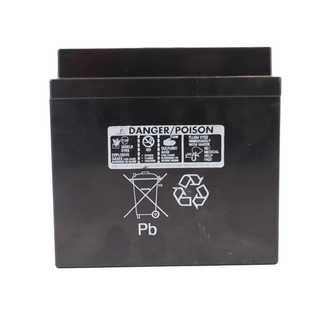 Mercedes W204 W212 W222 Batería Auxiliar Adicional Generador - SKU A0009827008-1 - Número de pieza A0009827008