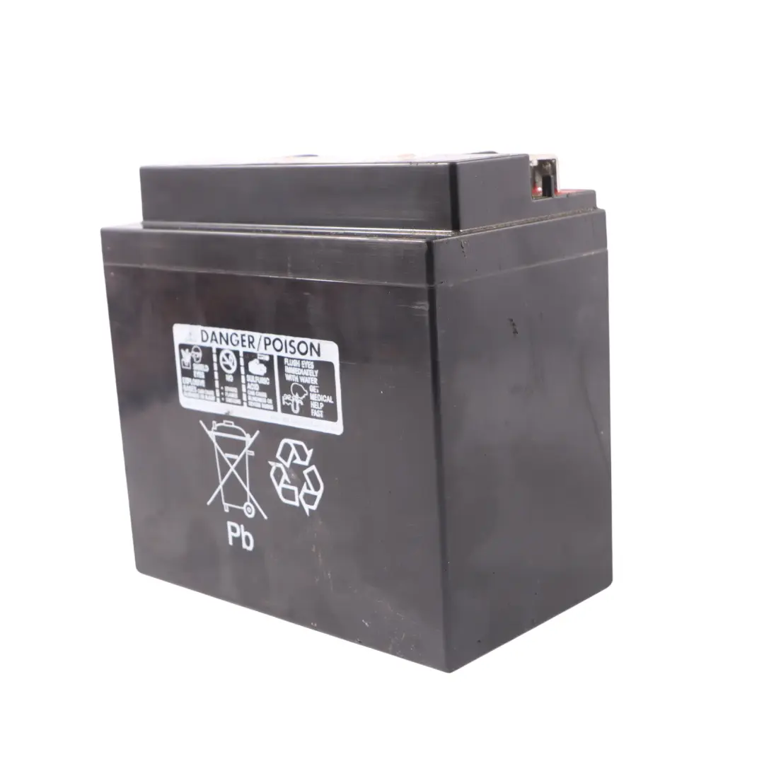 Mercedes W204 W212 W222 Batteria supplementare ausiliaria generatore - SKU A0009827008-1 - Numero di parte A0009827008