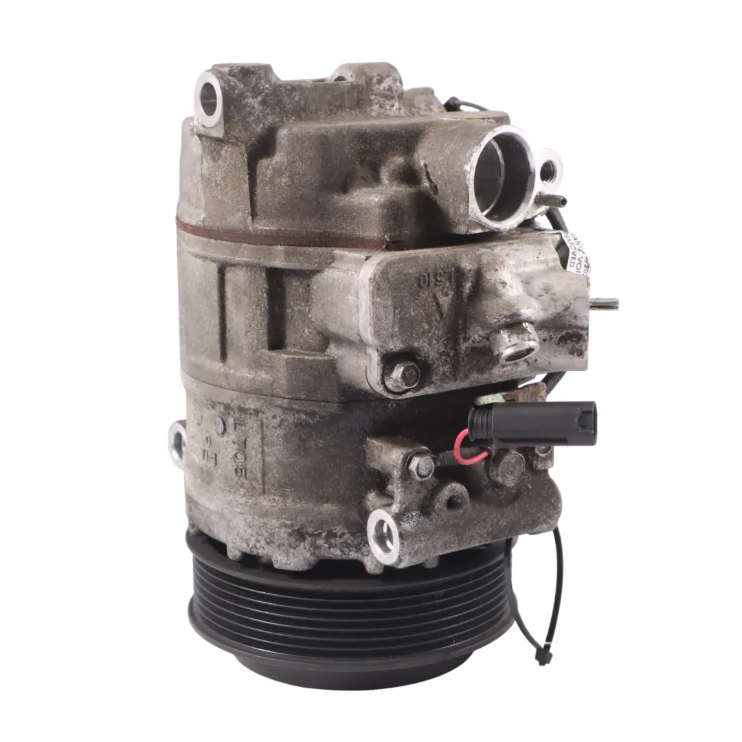Mercedes W203 C209 Air Condition Conditioning Compressor A/C Unit - SKU A0012305511-1 - Part number A0012305511