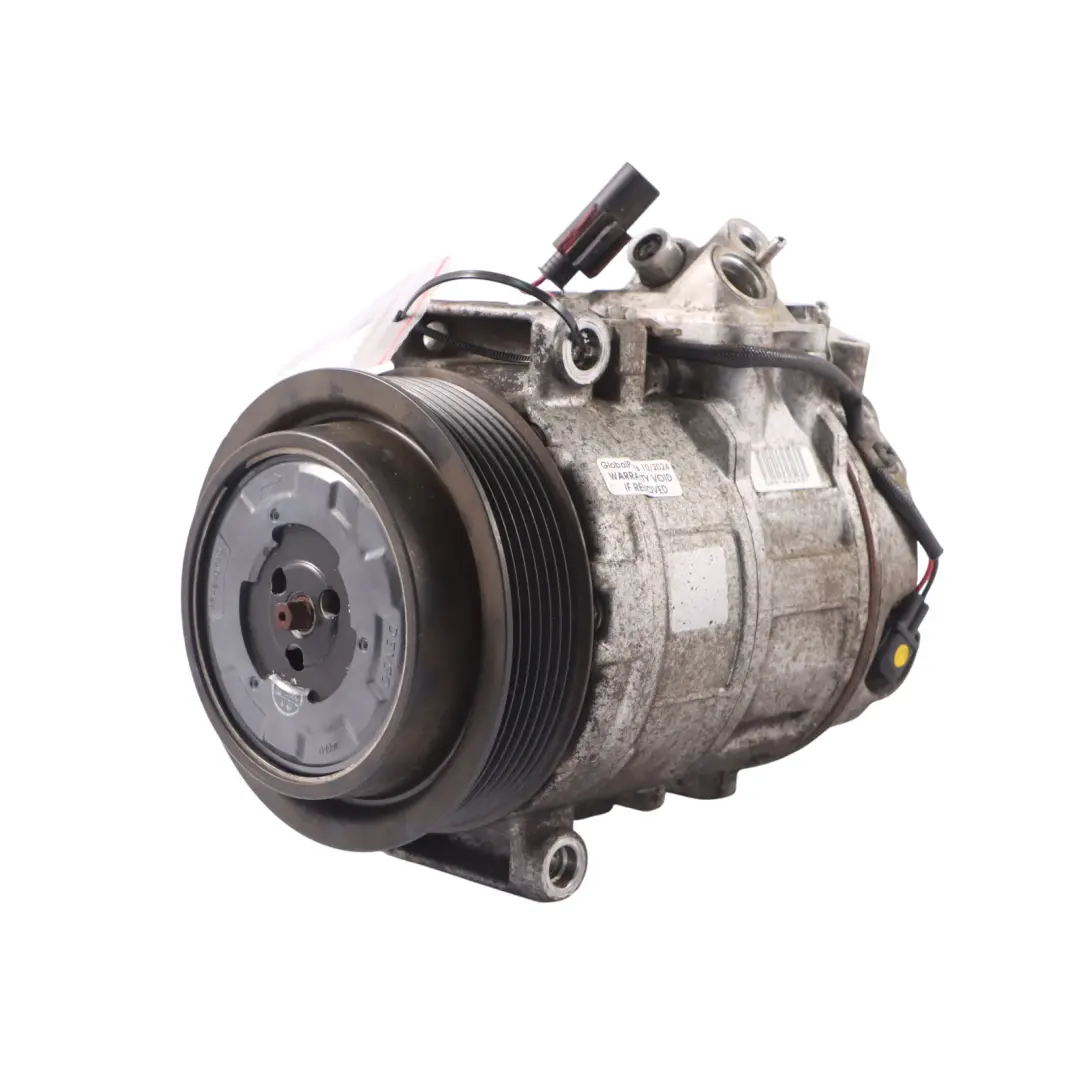 Mercedes W203 C209 Aire Acondicionado Compresor A/C Unidad - SKU A0012305511-1 - Número de pieza A0012305511